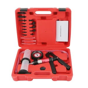 Handheld  Vacuum Pump Kit for Car Brakes