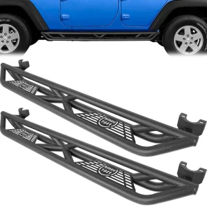 Running Boards Jeep Wrangler JK 2007- 2018